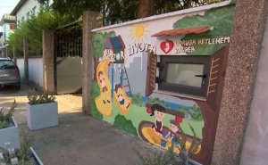 U Zagrebu pronađeno napušteno dijete: Ostavljeno na 'Prozoru za život'