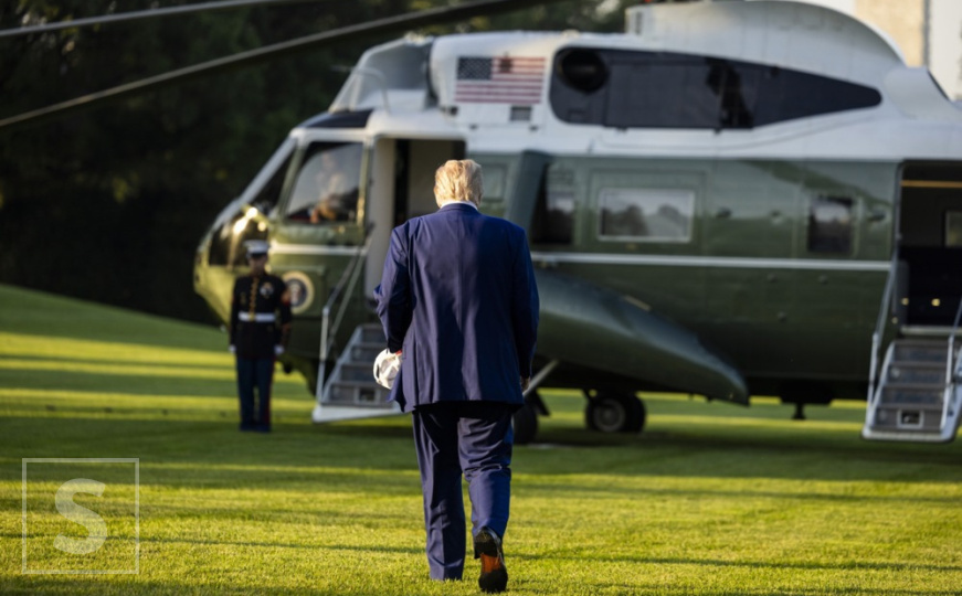 Donald Trump: "Moram smiriti Izrael, bacaju bombe kakve nismo do sada vidjeli"