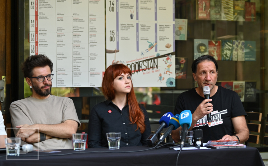 Pod nazivom "Deto(nacija)": U julu deseto izdanje književnog festivala Bookstan