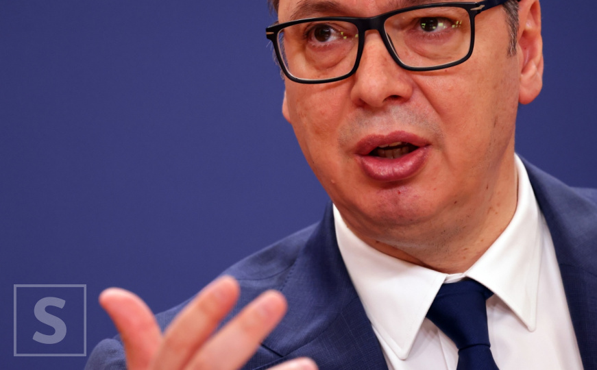 Vučić: "O izvozu municije će odlučivati Vijeće za nacionalnu sigurnost, pod velikim sam pritiskom"