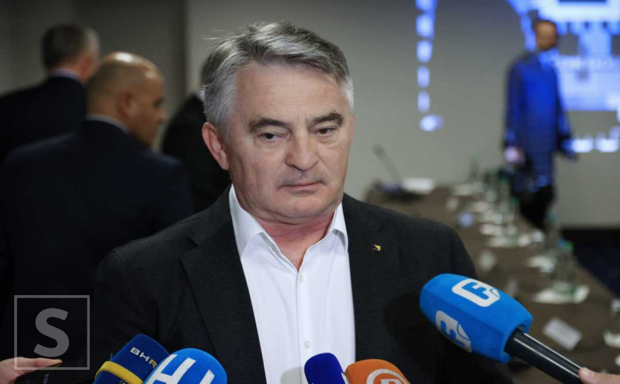 Odbačena krivična prijava protiv Željka Komšića: Nema dokaza za govor mržnje na Vlašiću