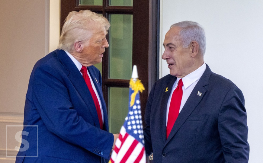 Izrael obećao Trumpu da će suzdržati od novih napada