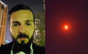 Svjedočenje iz Katra nakon sinoćnjeg napada: 'Bio sam sa sinom dok su iznad nas prelijetale rakete'
