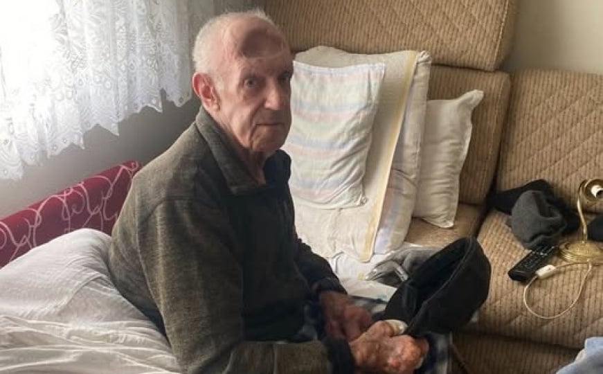 Ragib preživljava s minimalnom penzijom: Pozovite ovaj broj i osigurajte mu obrok