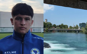 Zmaj odmara u BiH: Objavio video uz pjesmu "Bosno moja"