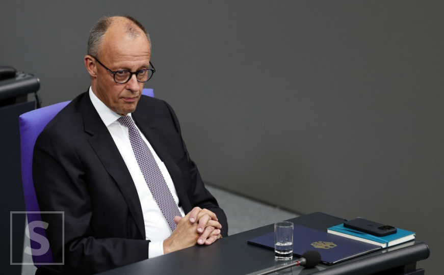 Merz poručio da Iran ne smije imati nuklearno oružje: "Naš državni razlog je braniti Izrael"