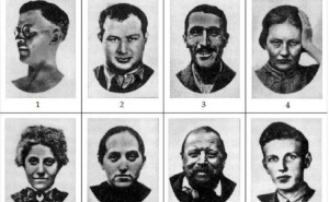 Koja od ovih osam osoba vas najviše plaši? Test iz 1935. otkriva potisnutu stranu vaše ličnosti