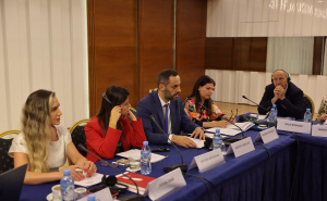 Ministarstvo sigurnosti: Bosna i Hercegovina preuzela je predsjedanje MARRI-jem