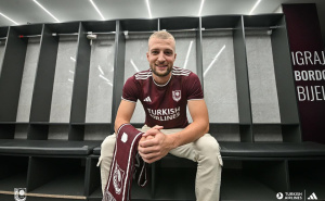 Novo ime na Koševu: FK Sarajevo doveo igrača iz druge crnogorske lige