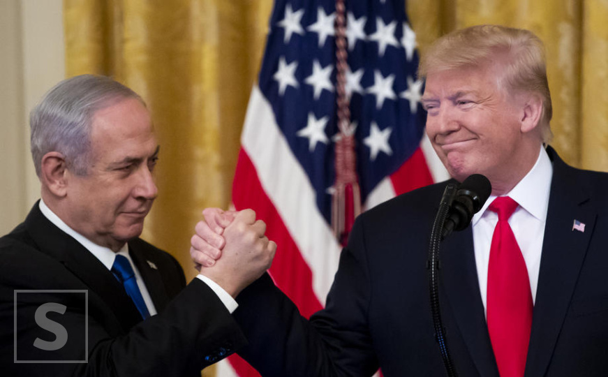 Zvaničnik Bijele kuće tvrdi: Trump poručio Netanyahuu da ne očekuje nove američke vojne akcije