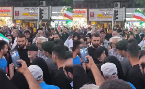 Moćni iranski komandant je živ? Esmail Qaani slavio primirje na ulicama Teherana