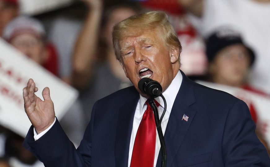 Donald Trump: Kina sada može nastaviti kupovati iransku naftu