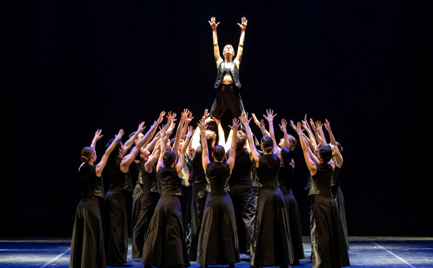 Balet Narodnog pozorišta Sarajevo briljirao u Tivtu: "Carmen; Bolero" oduševio publiku Festivala
