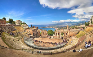 Radio Italia: Stazione Toledo i Taormina