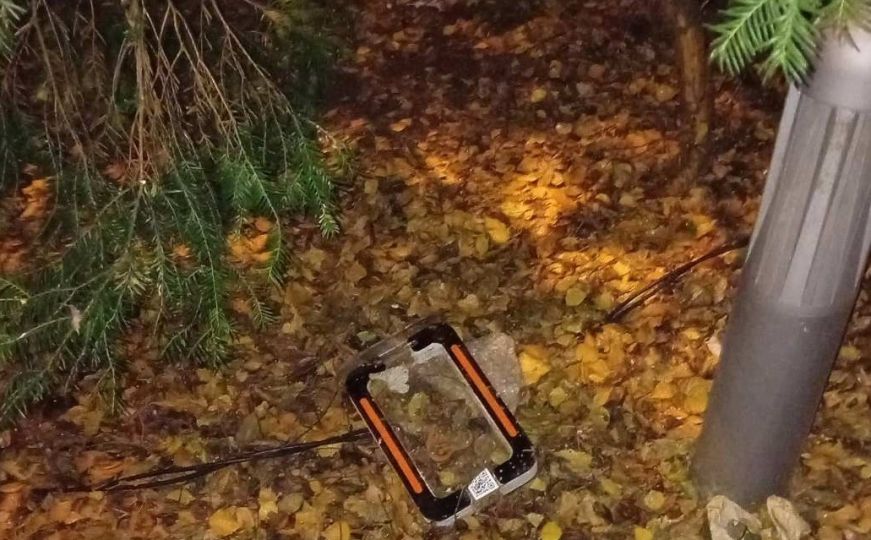 Sramotna krađa: Provalio u prodavnicu i ukrao kutiju za donacije za Pomozi.ba