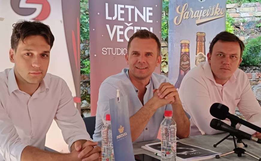 Ljetne večeri Studio Teatra: Pet dana smijeha, drame i dječije radosti