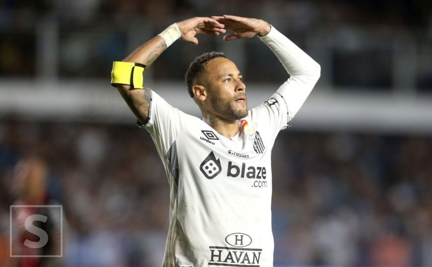 Neymar ne ide nigdje: Produžio ugovor sa klubom gdje je sve počelo