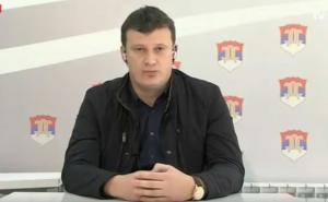 Marinko Božović o smjeni Miličevića: "Nismo opasnost za RS, već za Dodikov režim"