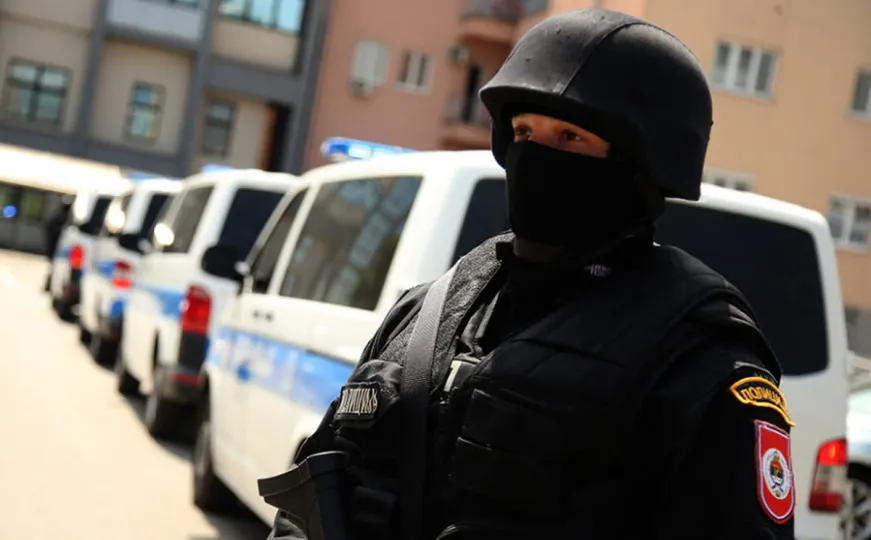 Policijska akcija: Otmica migranata u Sarajevu dovela do intervencije u Gradišci