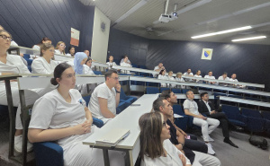 Stručno predavanje na KCUS-u: Inovativne metode u dijagnostici i liječenju tumora