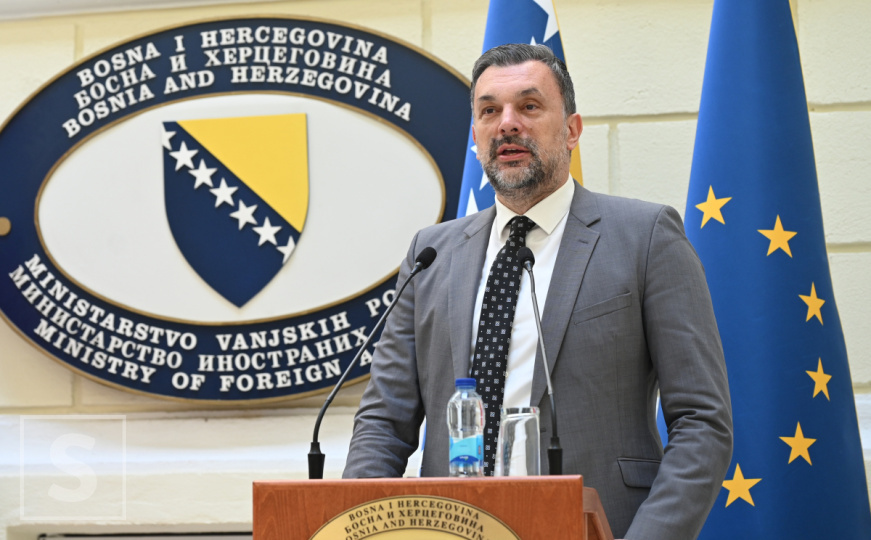 Konaković s ministricom Danske: "Suočavamo se s malignim ruskim uticajem kroz politiku Dodika"