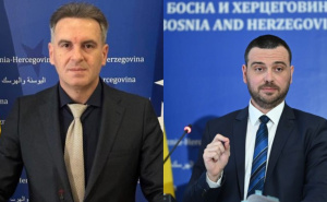 Smajić oštro odgovorio Magazinoviću: 'Kakvo licemjerje čovjeka koji troši državne pare'