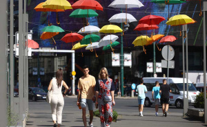 Kako izgledaju ulice Sarajeva na +35: Ko ne mora – ne izlazi