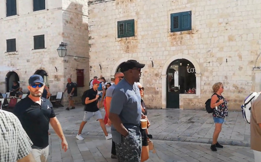 Michael Jordan ponovo na Jadranu: Legendarni košarkaš stigao luksuznom jahtom