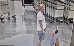Horor na aerodromu u Moskvi: Muškarac napao dječaka iz Irana, od udarca pao u komu