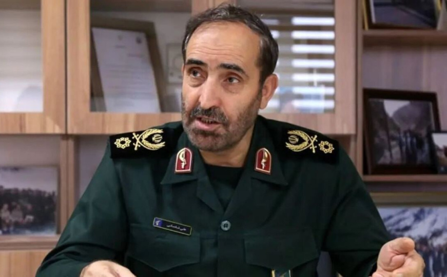 Iranski komandant Ali Shadmani preminuo usljed zadobivenih povreda u izraelskom napadu