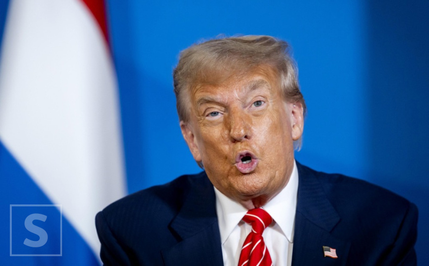 Donald Trump na samitu: "Zaustavili smo i Srbiju, spremala se..."