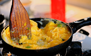 Napravite omlet kao iz bajke: Jednostavno, a ukusno