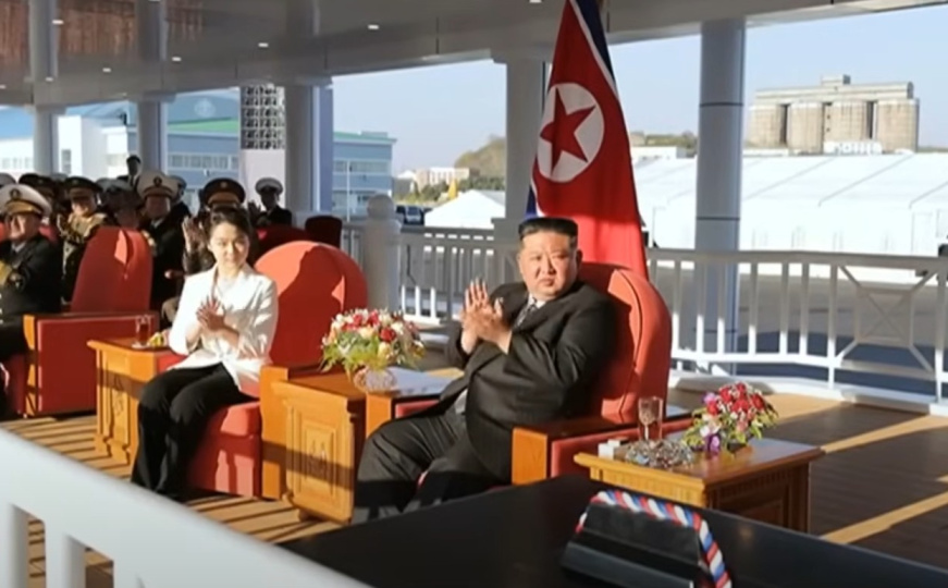 Otvara se nova turistička destinacija: Sjeverna Koreja završava odmaralište na plaži Kalma