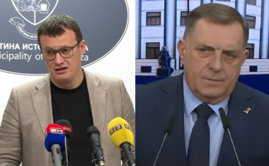 Marinko Božović jasno poručio: "Milorade, dosta je. Povuci se i spasi i narod i RS"