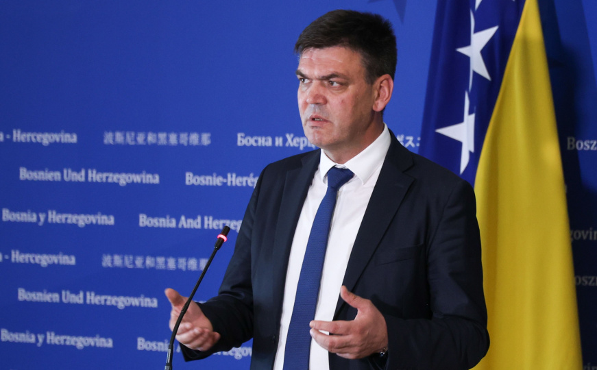 Ilija Cvitanović: "Ovo je odbrana u ime države i važna presuda za multietničku BiH"