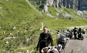 Potraga za motociklistom završila tragično: Sestra se oprostila od Adama Cabaja