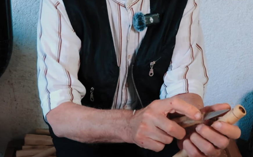 Zanat srca i ruku po kojem je bh. selo poznato: Znate li šta je čibučarstvo?