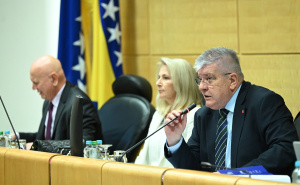 Počela je sjednica Parlamenta FBiH: Pogledajte ko je sve došao