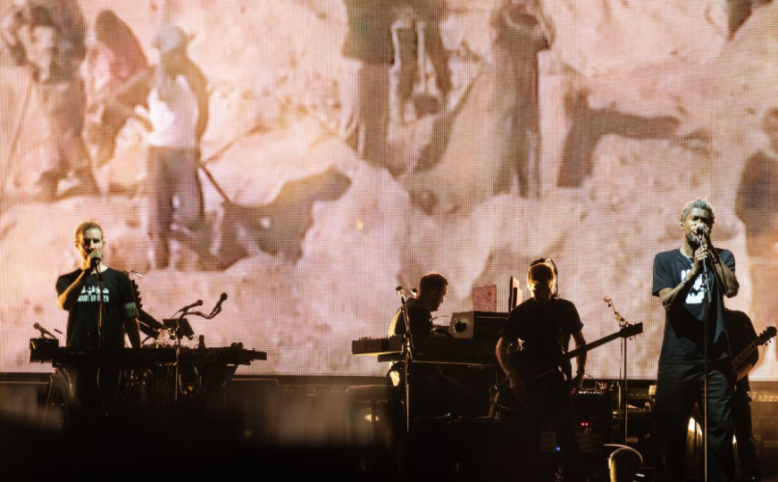 Massive Attack moćnim nastupom zaključili sedamnaesto izdanje INmusic festivala