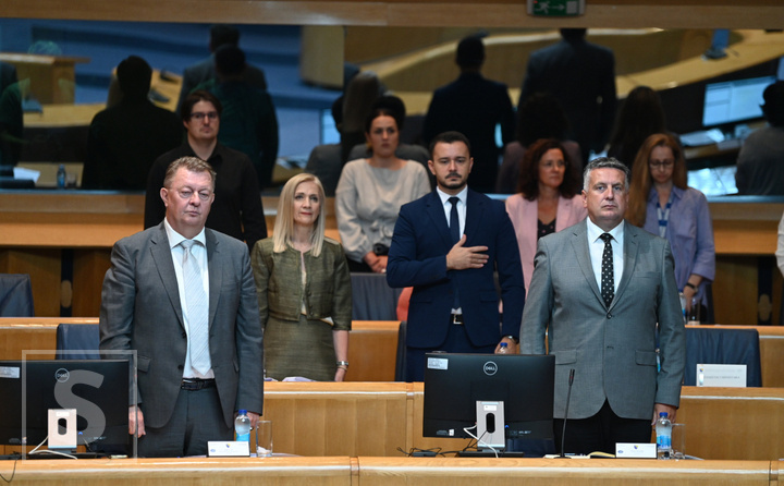 Nenad Vuković: "Kakva je to priča Čoviću, vi kao jeste za europski put BiH?