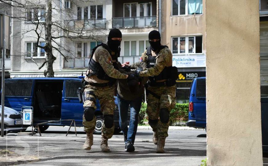 Ukinut pritvor i određene mjere zabrane osumnjičenom Adisu Đonki