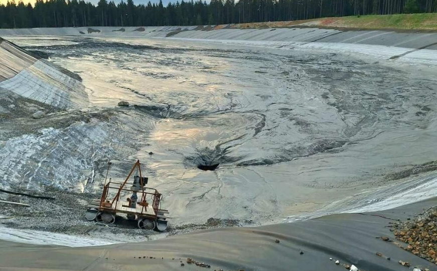 Incident na jalovištu rudnika olova i cinka: Ugrožene Drina i Ćehotina!