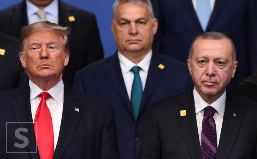 Orban se sastao s Trumpom i Erdoganom: "Vrijeme je da nastavimo"
