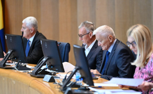 Zaključena sjednica Parlamenta BiH: Tri Hrvata se nisu vratila, kvorum oboren