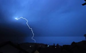 Austriji prijeti žestoko nevrijeme: Građani primili hitno upozorenje na mobitelima