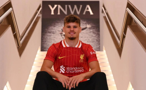 Liverpool doveo nesuđenog reprezentativca Srbije: Transfer vrijedan skoro 50 miliona eura