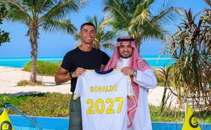 Cristiano Ronaldo riješio pitanje budućnosti: "Novo poglavlje počinje"