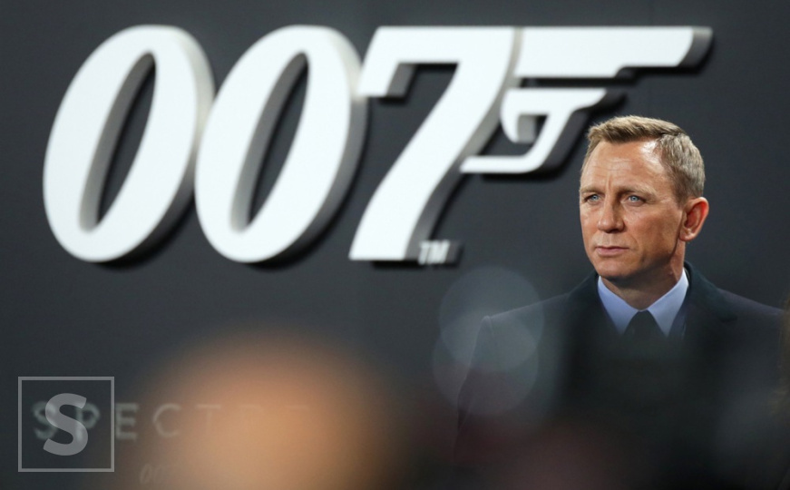 Pala odluka: "James Bond je u rukama jednog od najvećih reditelja današnjice"