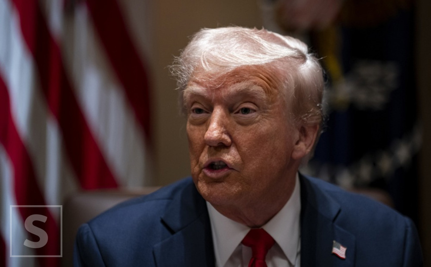 Trump postao ‘Daddy’? Bijela kuća objavila bizaran snimak koji je izazvao lavinu reakcija