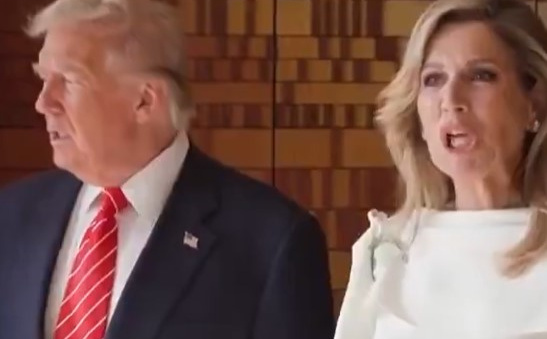 Nizozemska kraljica ismijavala Trumpa? Snimak se širi na društvenim mrežama, reakcije podijeljene